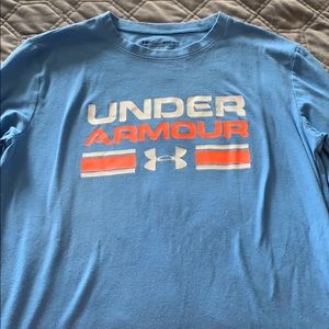 Under armour long sleeve